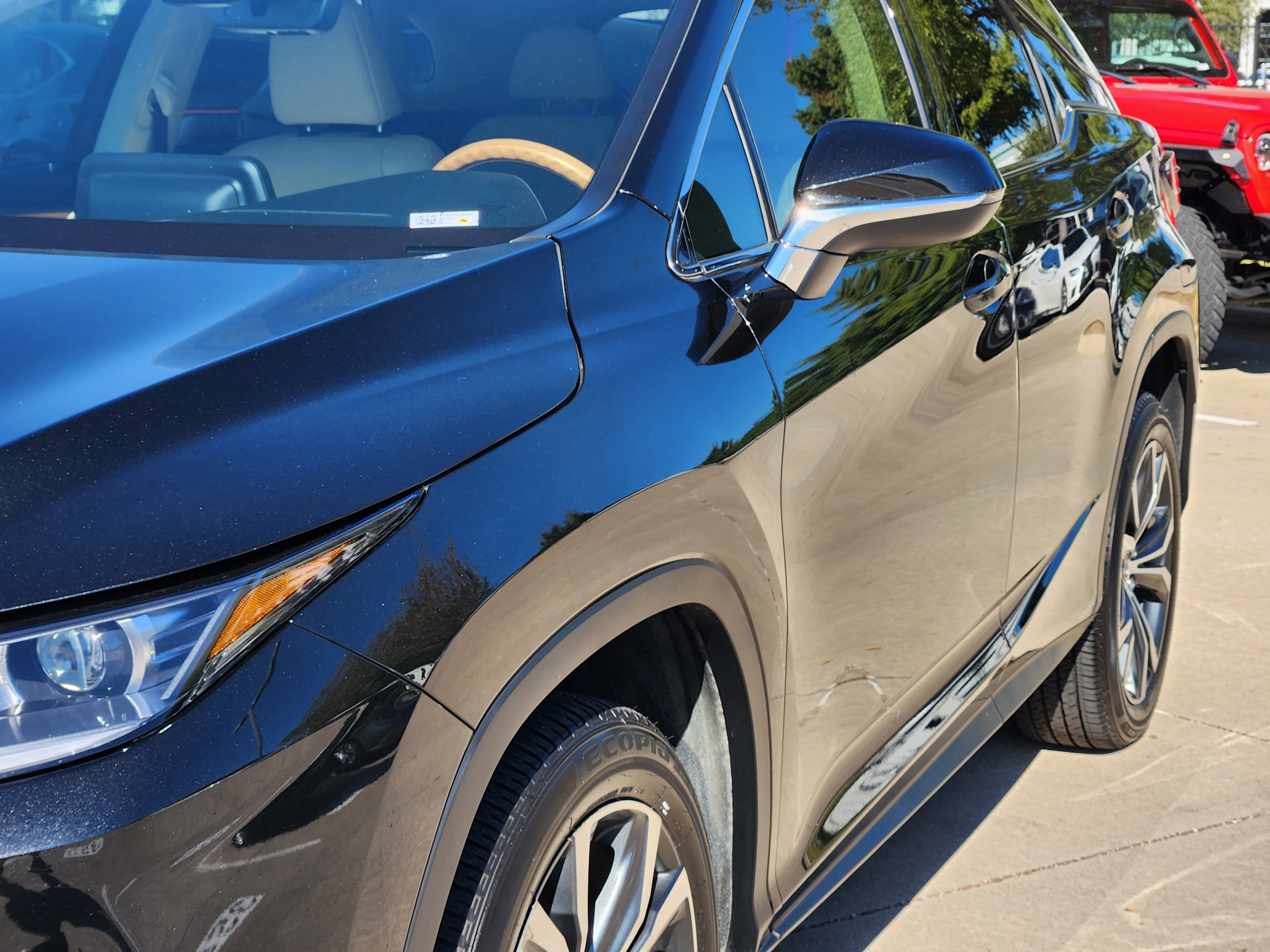 Used 2022 Lexus RX 350 FWD w/ Premium Package image 9
