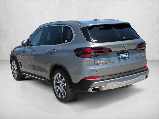 Used 2024 BMW X5 xDrive40i w/ Premium Package AWD/4WD image 8