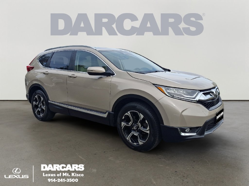 Used 2017 Honda CR-V Touring