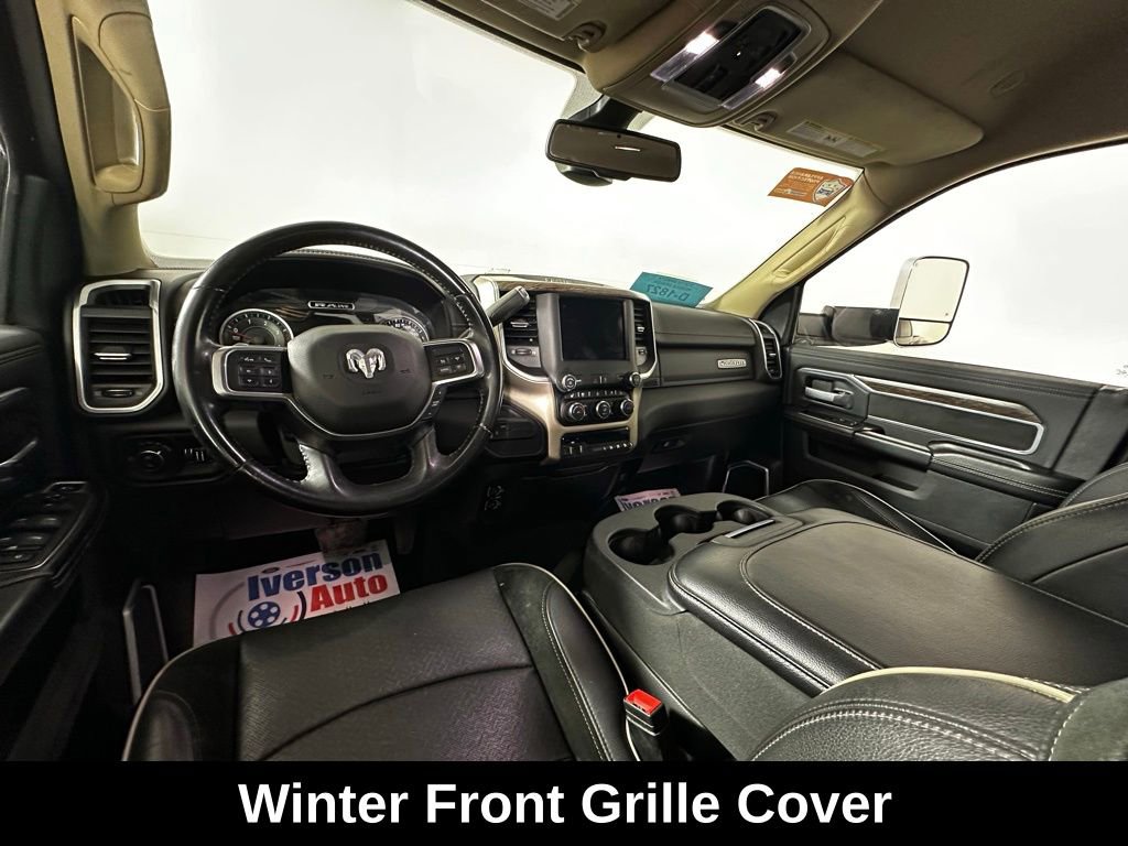 Used 2020 RAM 3500 Laramie image 25