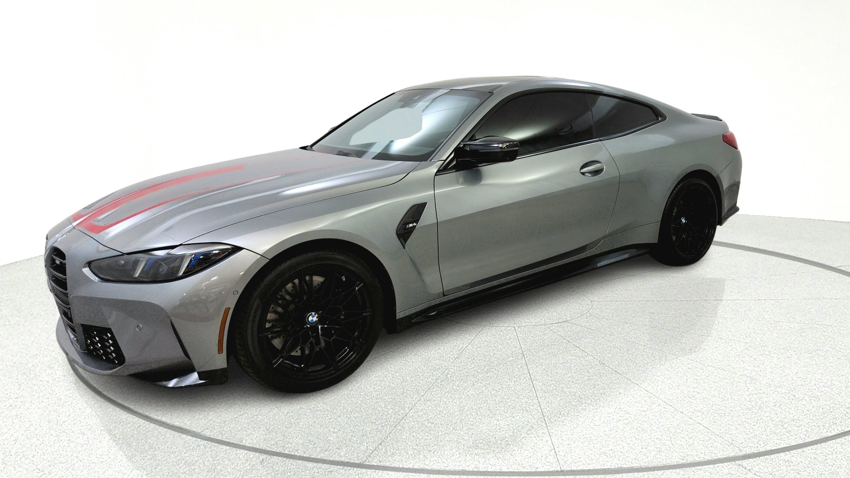Used 2025 BMW M4 Coupe w/ Executive Package RWD image 3