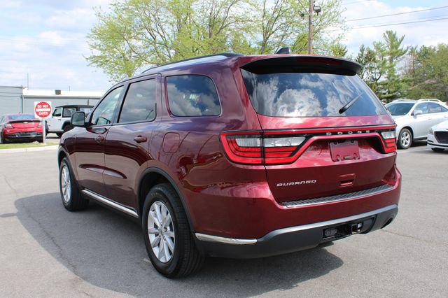 Used 2024 Dodge Durango SXT w/ Trailer Tow Group IV image 40