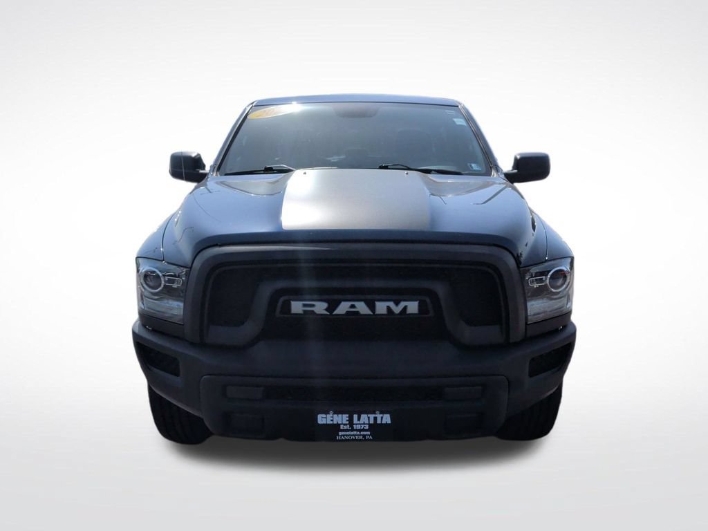 Used 2021 RAM 1500 Warlock w/ Electronics Group AWD/4WD image 11