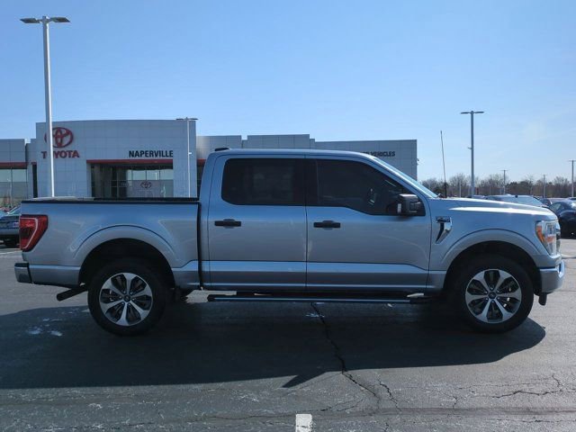 Used 2021 Ford F150 XLT w/ Equipment Group 301A Mid AWD/4WD image 5