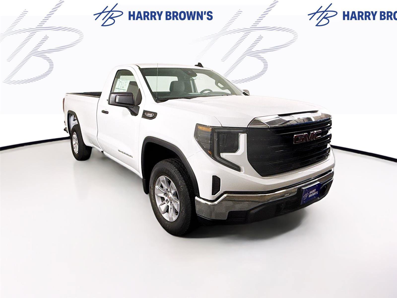 New 2026 GMC Sierra 1500 Pro w/ Trailering Package image 22