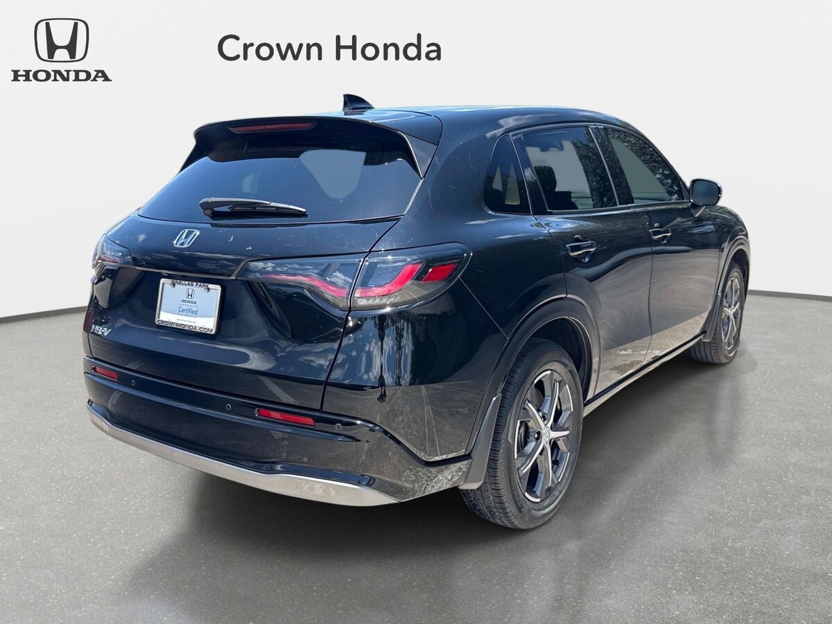Used 2024 Honda HR-V EX-L image 4