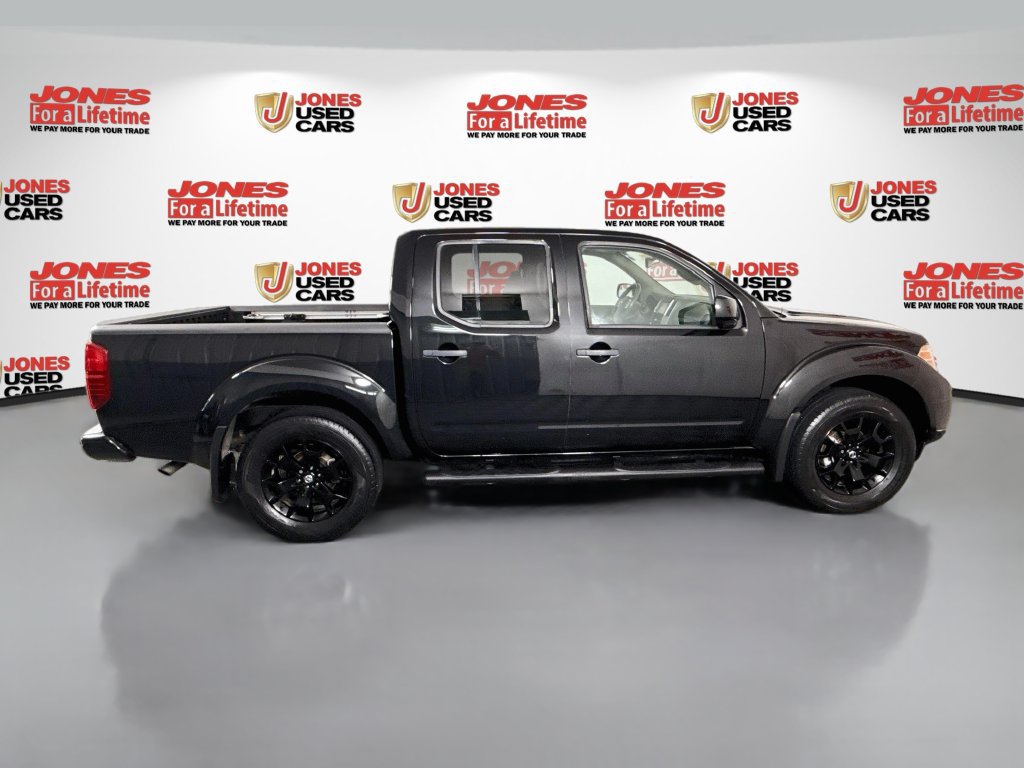 Certified 2021 Nissan Frontier SV w/ Midnight Edition Floor Mats AWD/4WD image 17