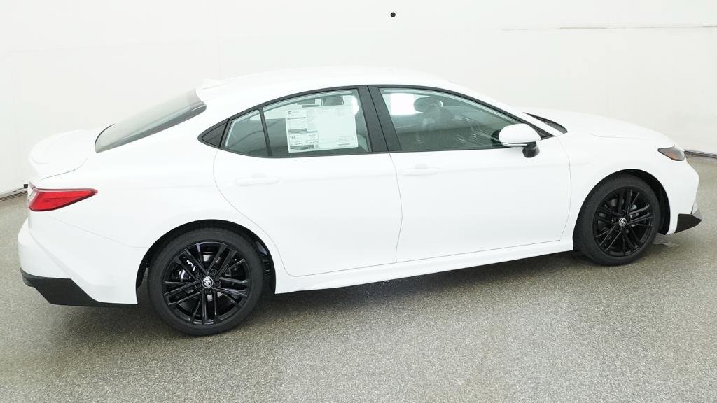 New 2026 Toyota Camry SE w/ Multimedia Upgrade Package FWD image 44