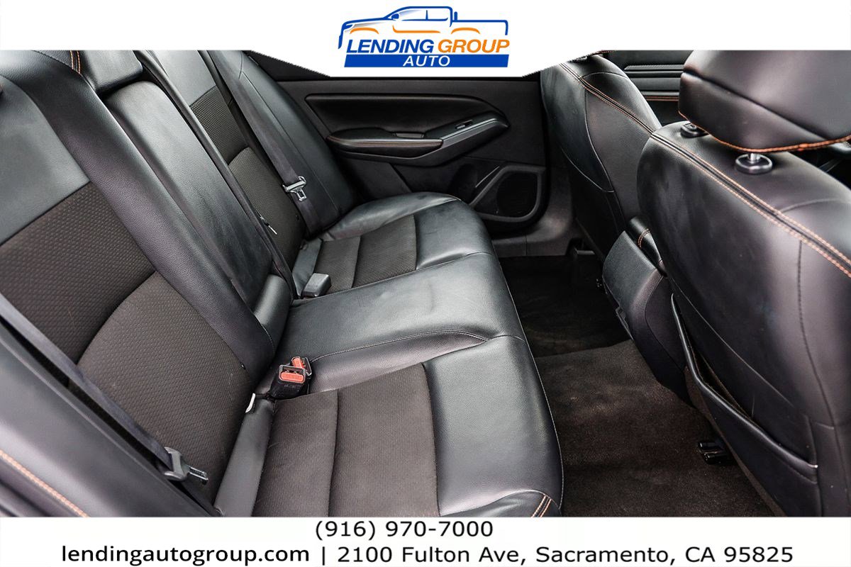 Used 2022 Nissan Altima 2.5 SR image 17