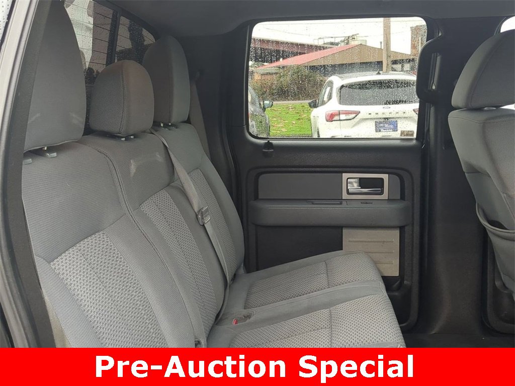 Used 2011 Ford F150 XLT w/ XLT Convenience Pkg image 24