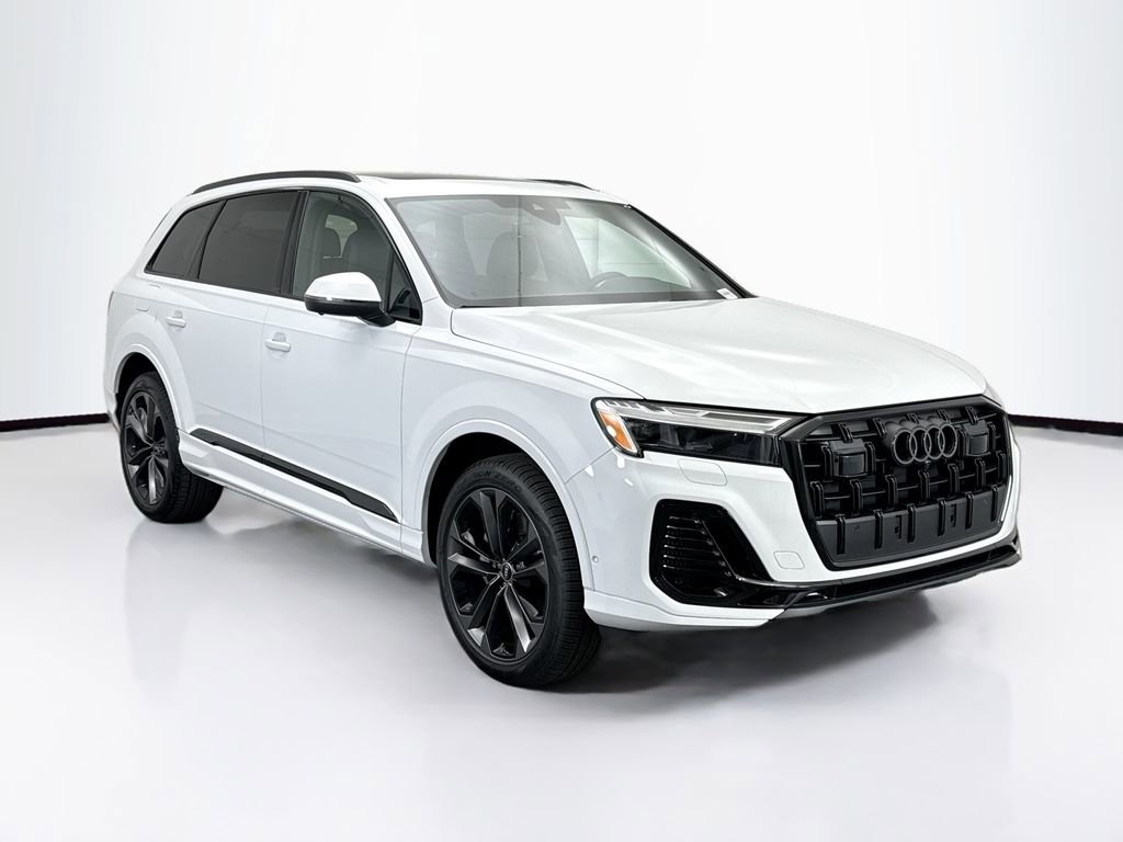 New 2026 Audi Q7 3.0T Premium Plus image 3