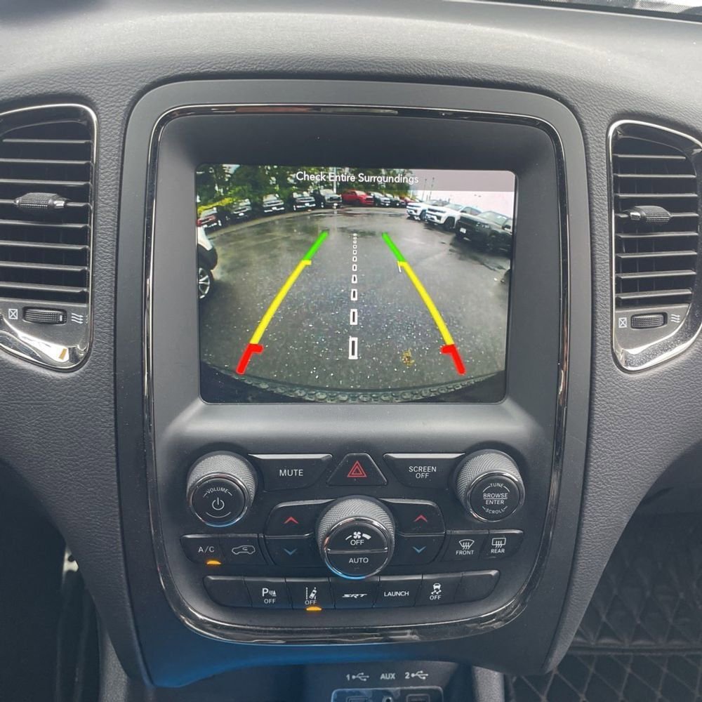 Used 2019 Dodge Durango SRT w/ Technology Group AWD/4WD image 11