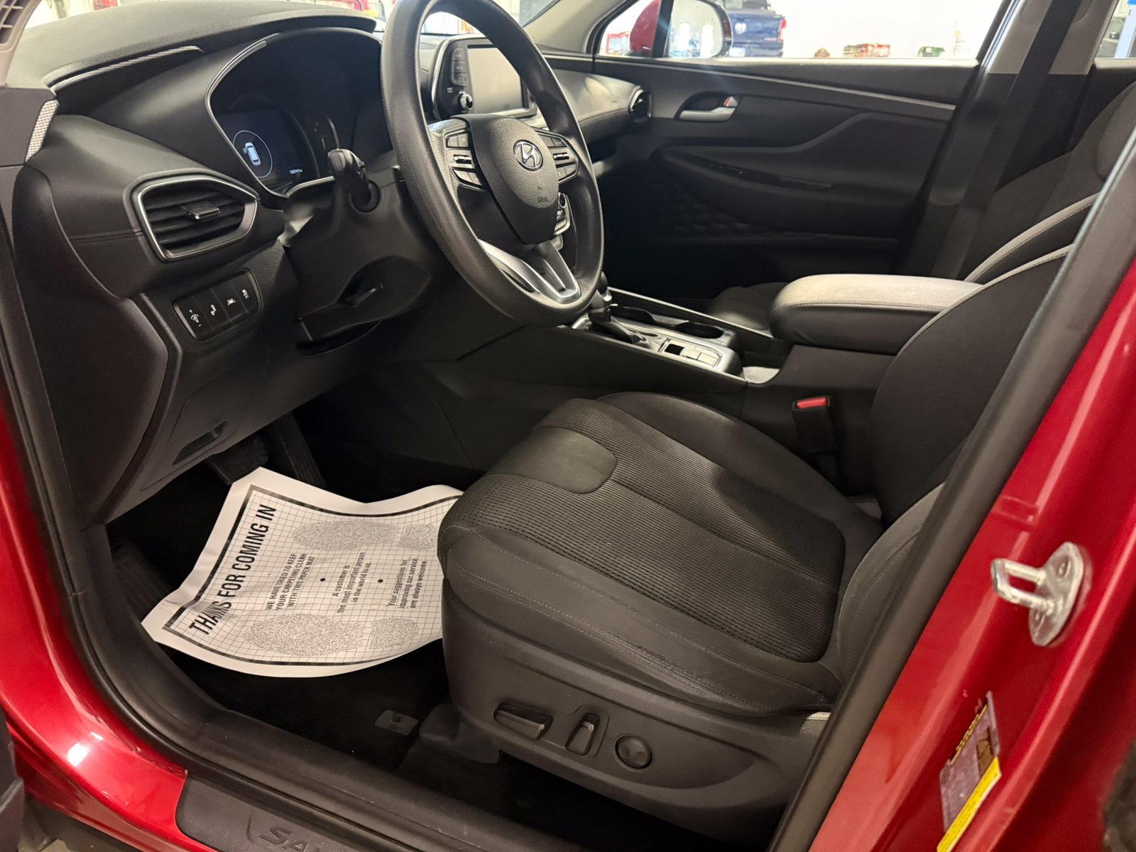 Used 2019 Hyundai Santa Fe SEL FWD image 22