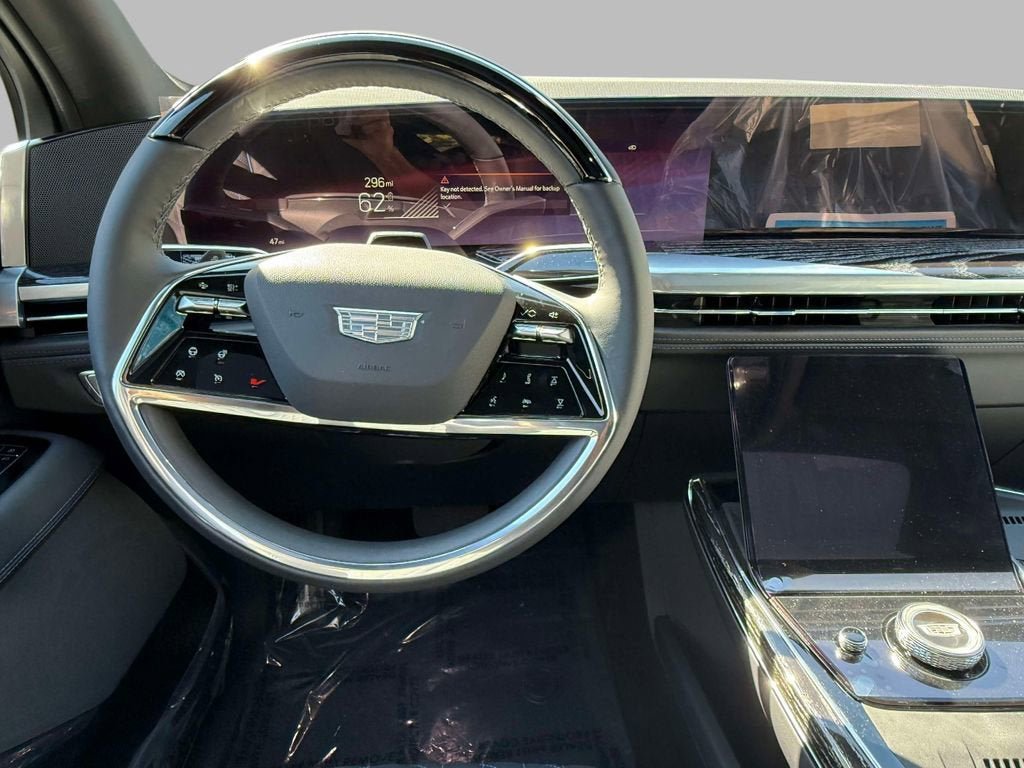 New 2025 Cadillac Escalade IQ Luxury 1 AWD/4WD image 3