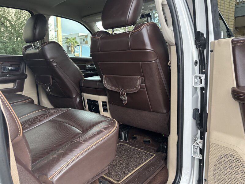 Used 2018 RAM 2500 Longhorn AWD/4WD image 31