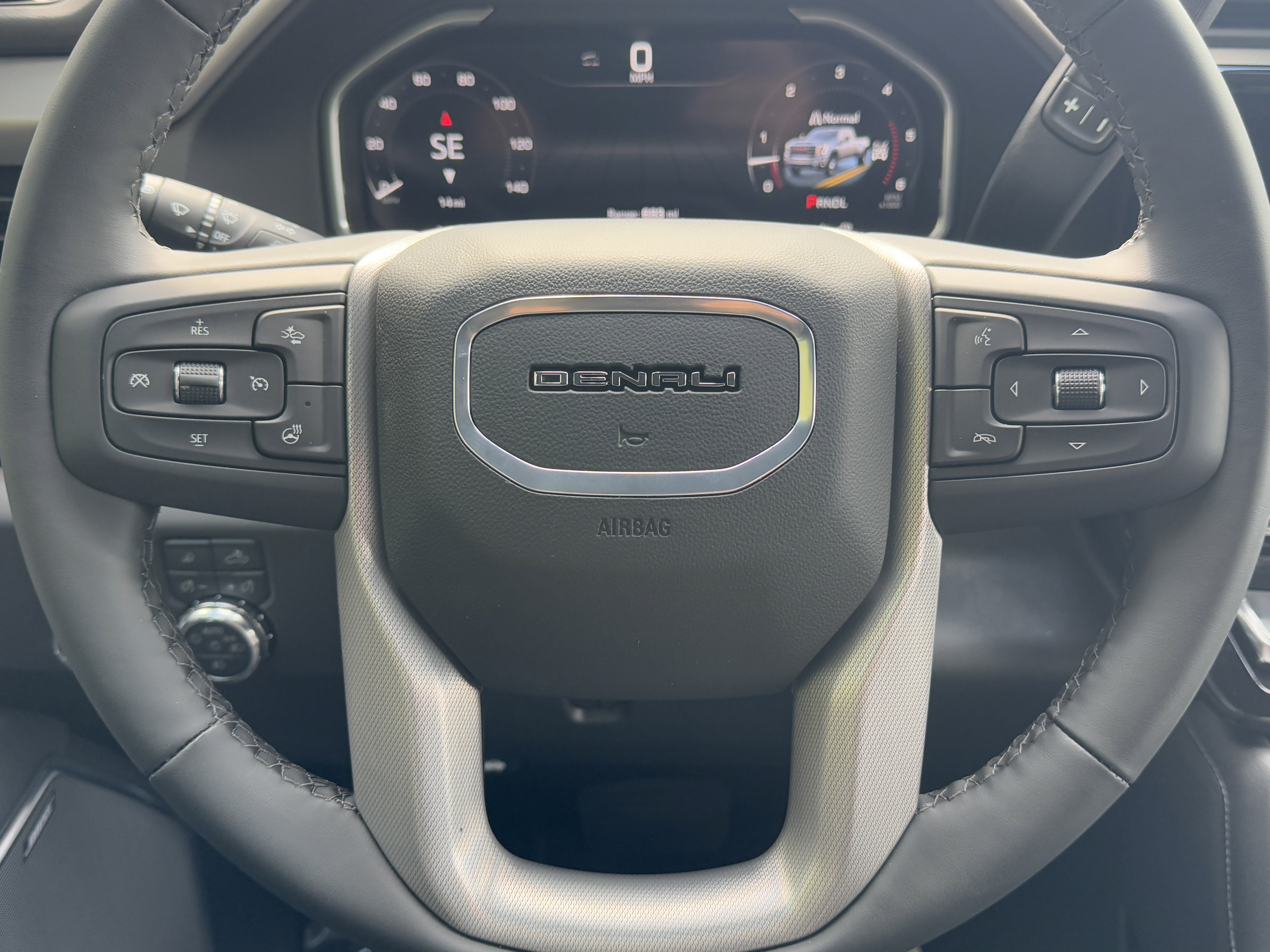 New 2026 GMC Sierra 3500 Denali w/ Denali Reserve Package image 50