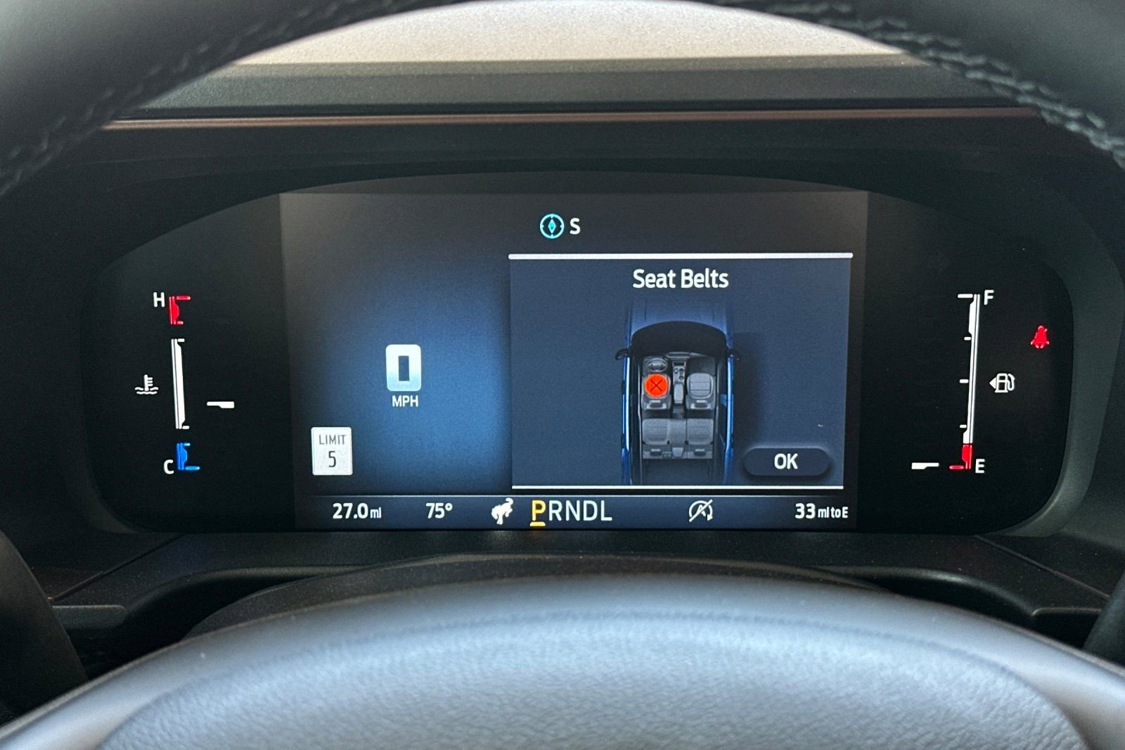 New 2026 Ford Bronco Sport Outer Banks w/ Outer Banks Tech Package+ AWD/4WD image 24