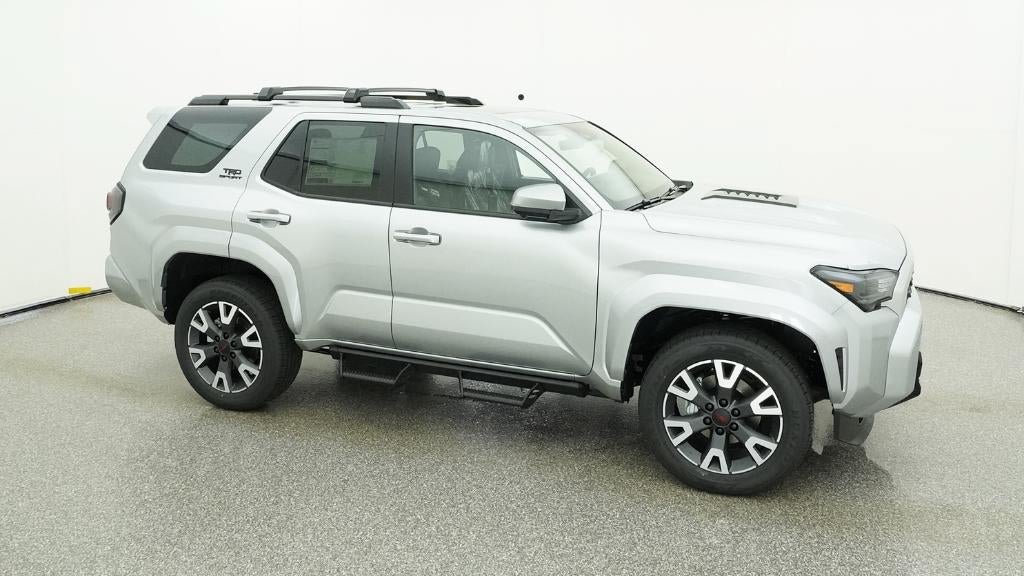 New 2026 Toyota 4Runner TRD Sport Premium AWD/4WD image 12