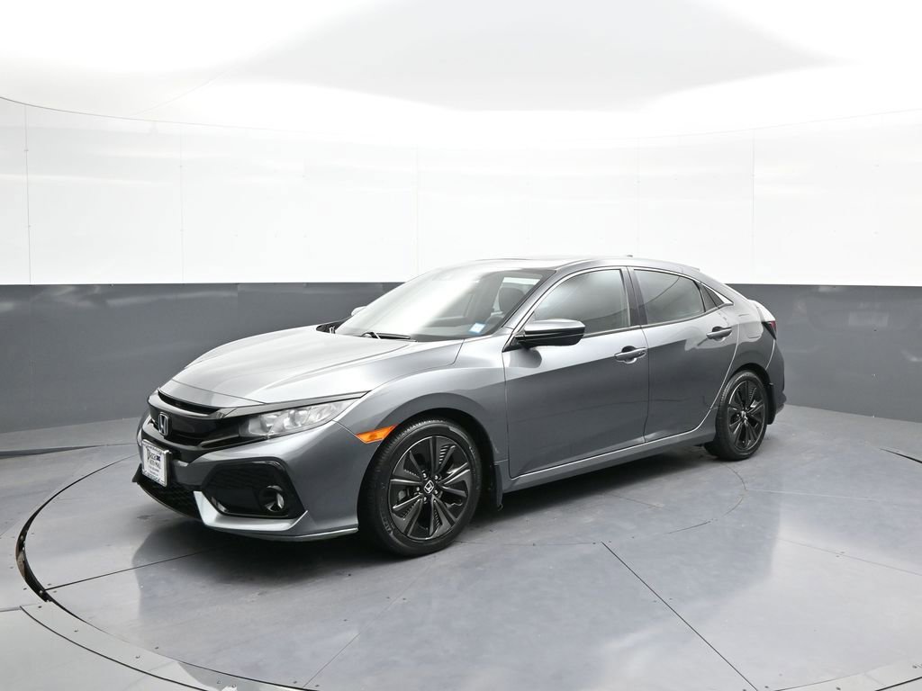Certified 2019 Honda Civic EX image 10