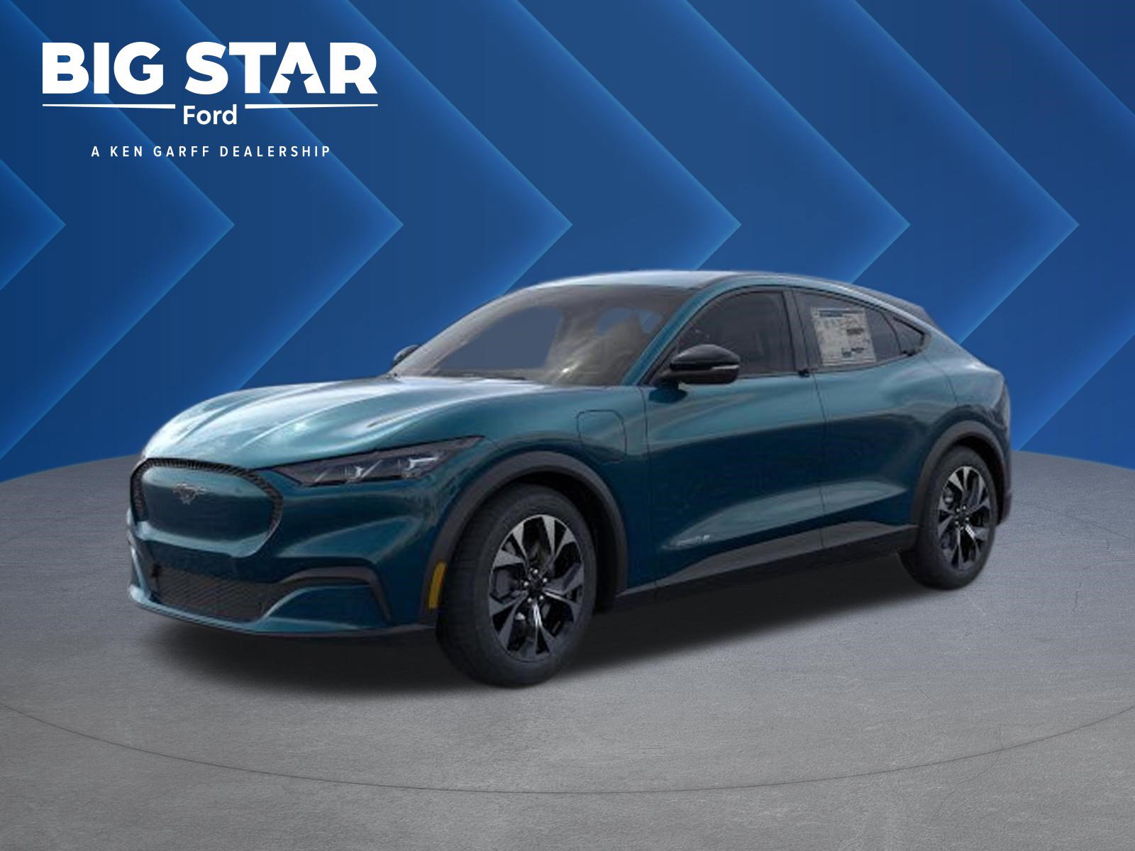 New 2026 Ford Mustang Mach-E Select w/ Comfort Package