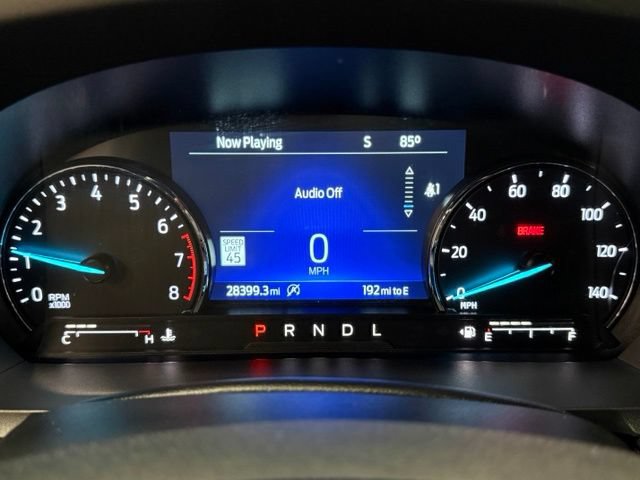 Used 2024 Ford Explorer ST-Line w/ Class IV Trailer Tow Package RWD image 20