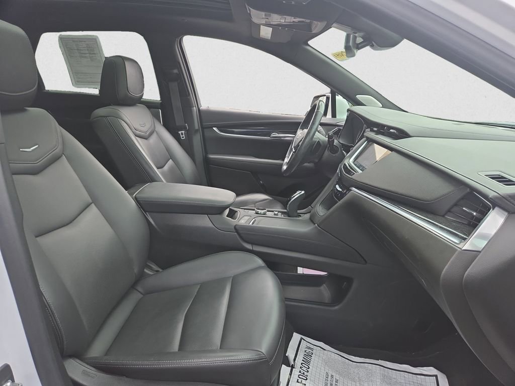 Certified 2023 Cadillac XT5 Premium Luxury AWD/4WD image 26