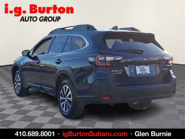 Used 2025 Subaru Outback Premium image 4