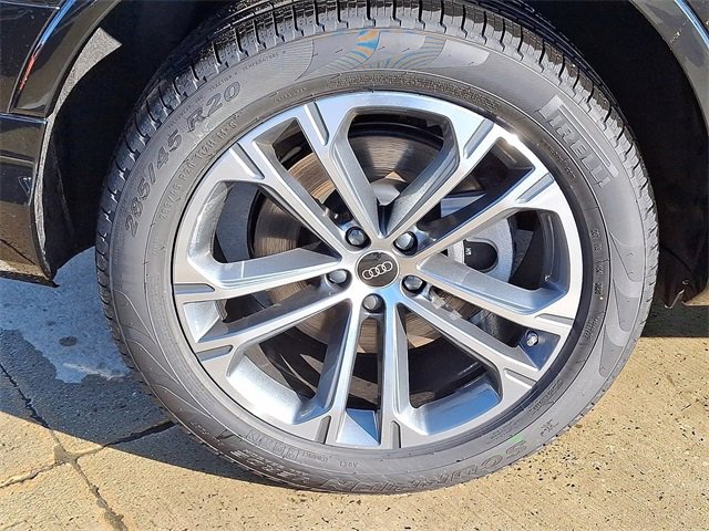 New 2026 Audi Q7 2.0T Premium Plus image 5