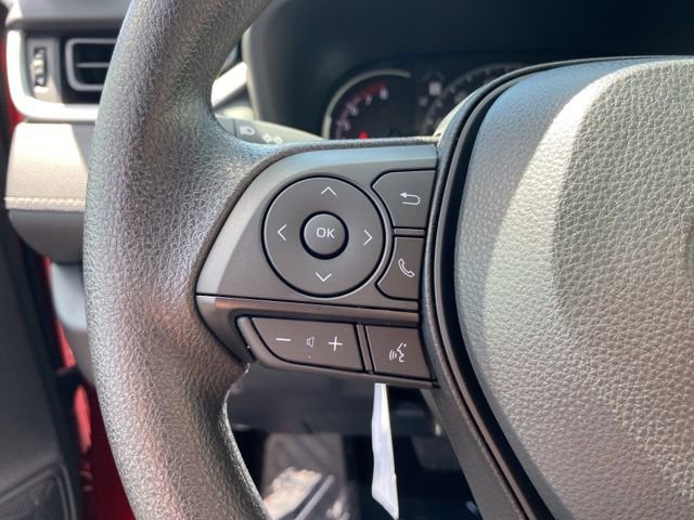 New 2025 Toyota RAV4 LE image 30