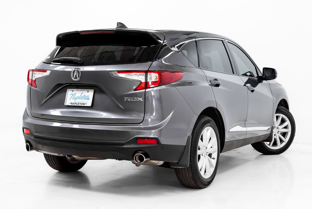 Used 2020 Acura RDX FWD image 30