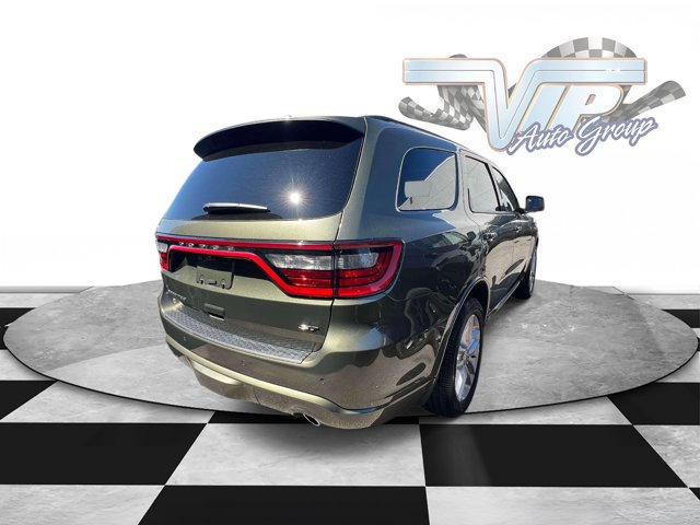 Used 2026 Dodge Durango GT AWD/4WD image 4