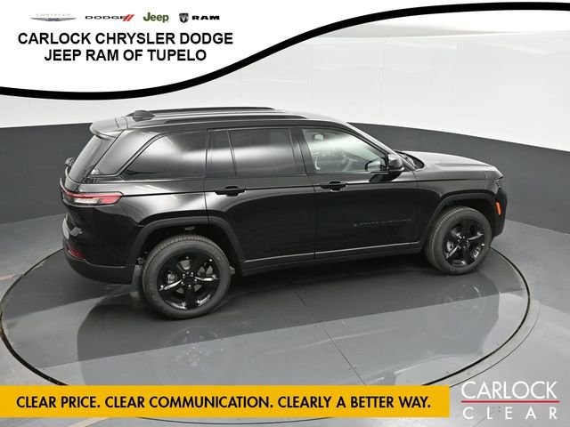 New 2025 Jeep Grand Cherokee Altitude image 65