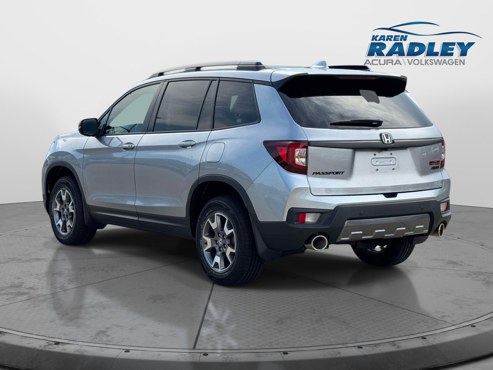 Used 2023 Honda Passport TrailSport image 4