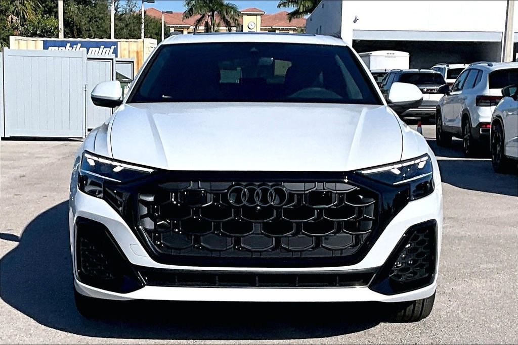 New 2026 Audi Q8 Premium Plus AWD/4WD image 10