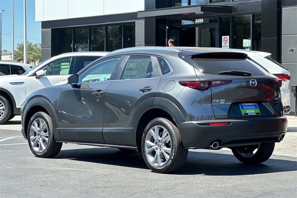 New 2025 MAZDA CX-30 AWD 2.5 S w/ Preferred Package image 7