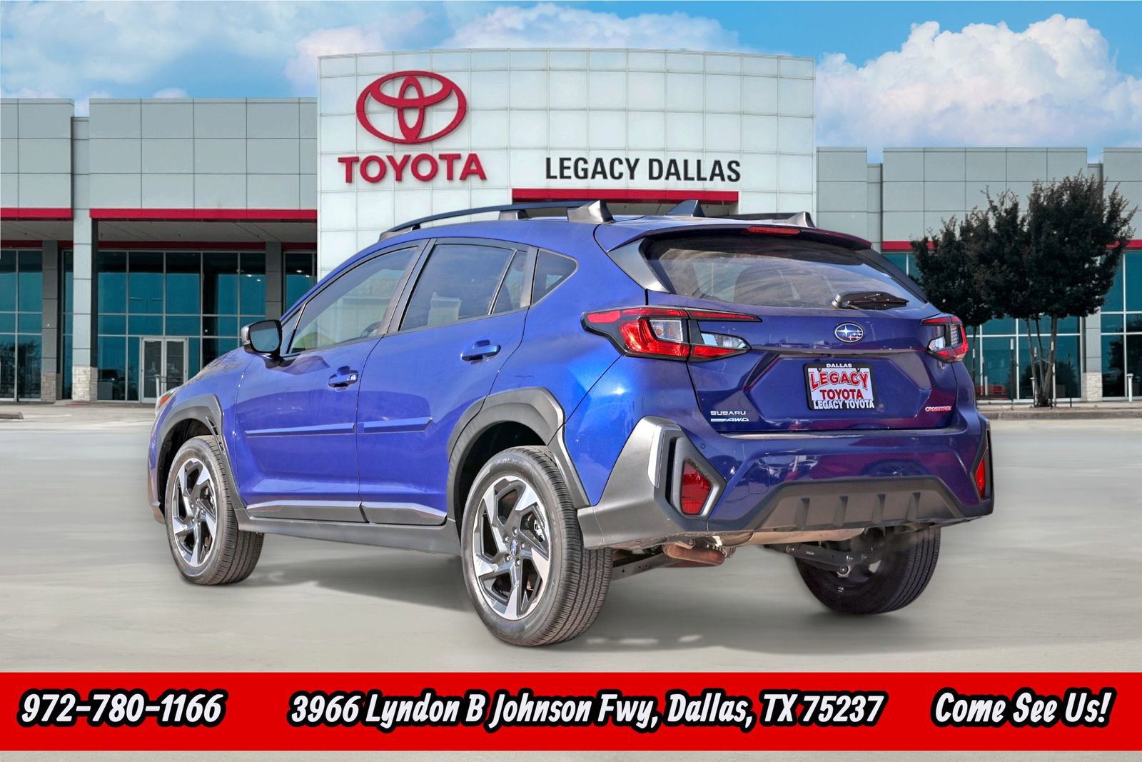 Used 2024 Subaru Crosstrek 2.5i Limited image 7
