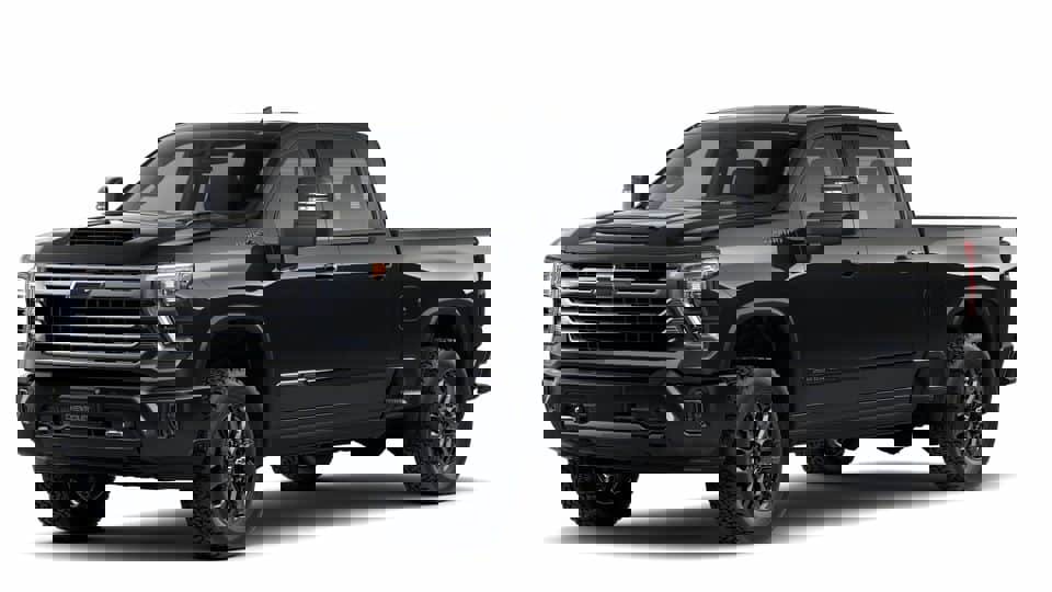 New 2025 Chevrolet Silverado 2500 High Country w/ Midnight Edition image 58