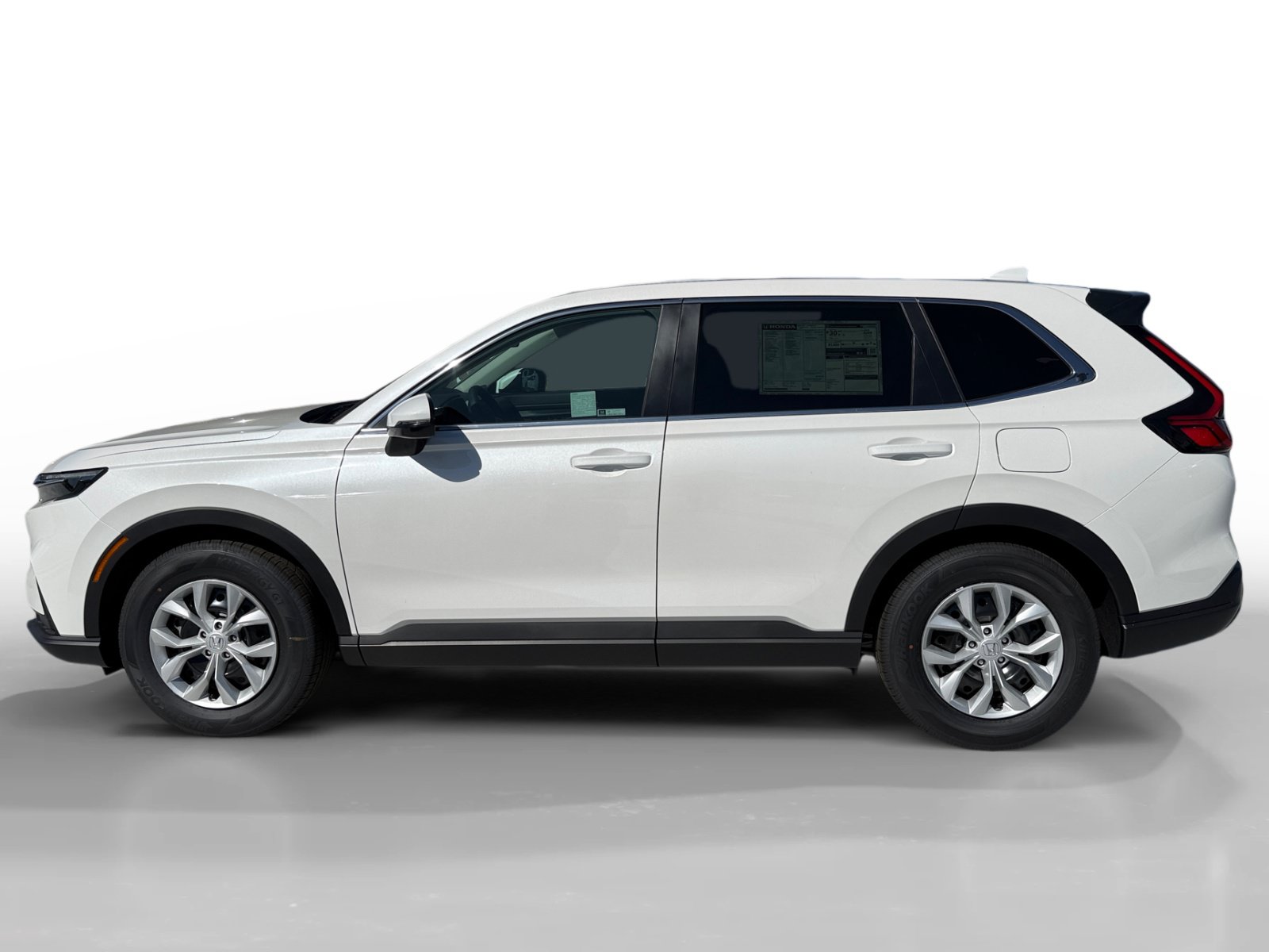 New 2026 Honda CR-V LX image 2