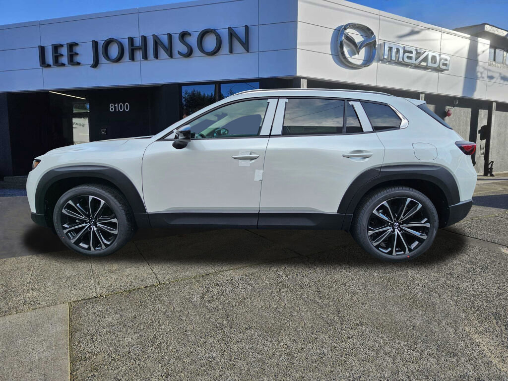 New 2025 MAZDA CX-50 AWD 2.5 Turbo w/ Premium Pkg image 2