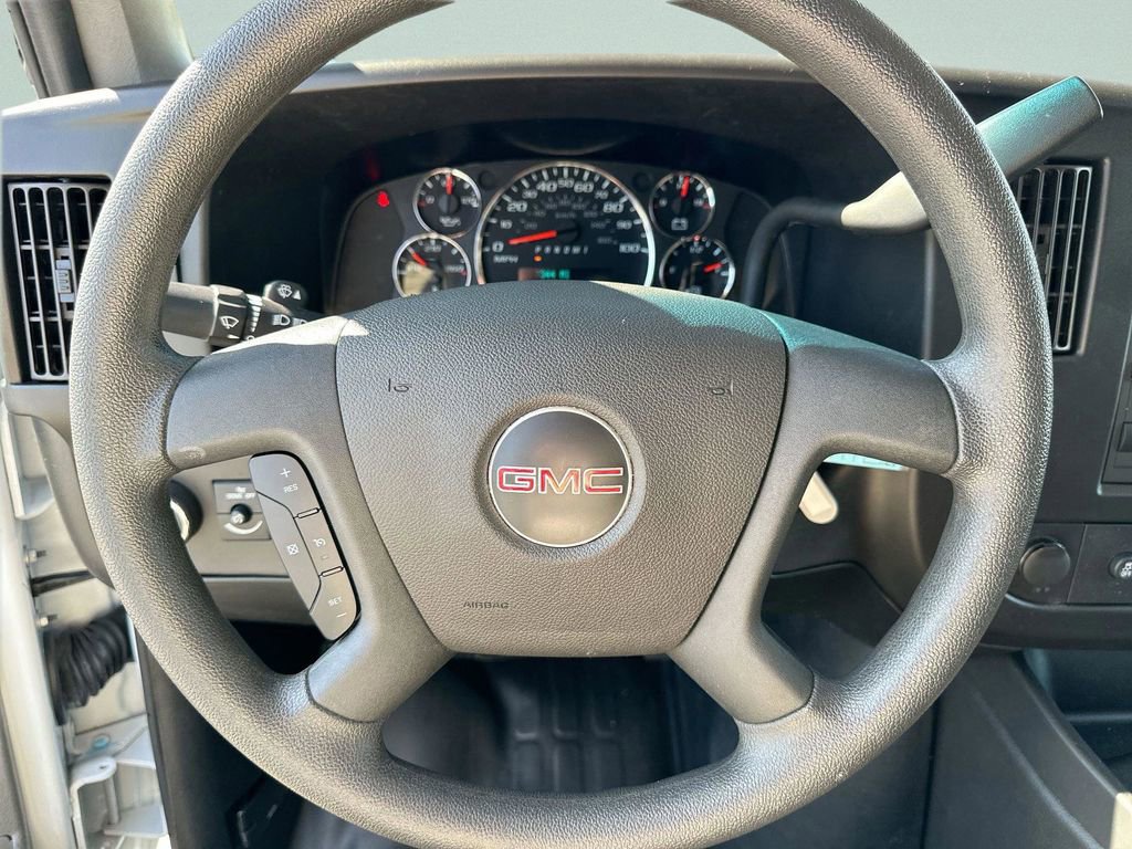 Used 2024 GMC Savana 2500 w/ Driver Convenience Package RWD image 25