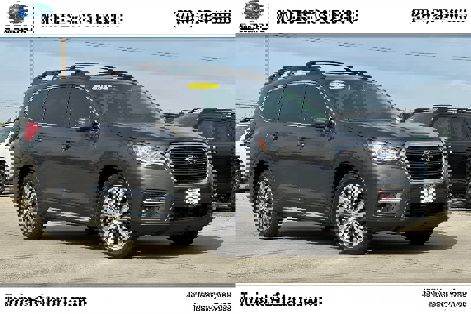 Used 2021 Subaru Ascent Limited w/ Technology Package image 1