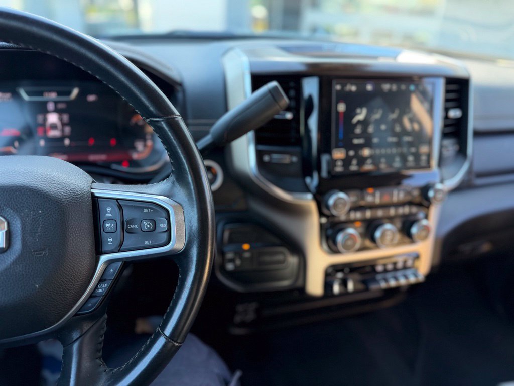 Used 2024 RAM 2500 Laramie w/ Safety Group AWD/4WD image 8
