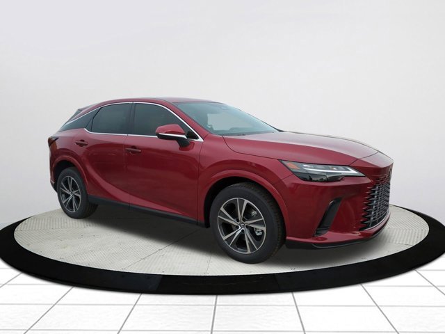 New 2025 Lexus RX 350 FWD