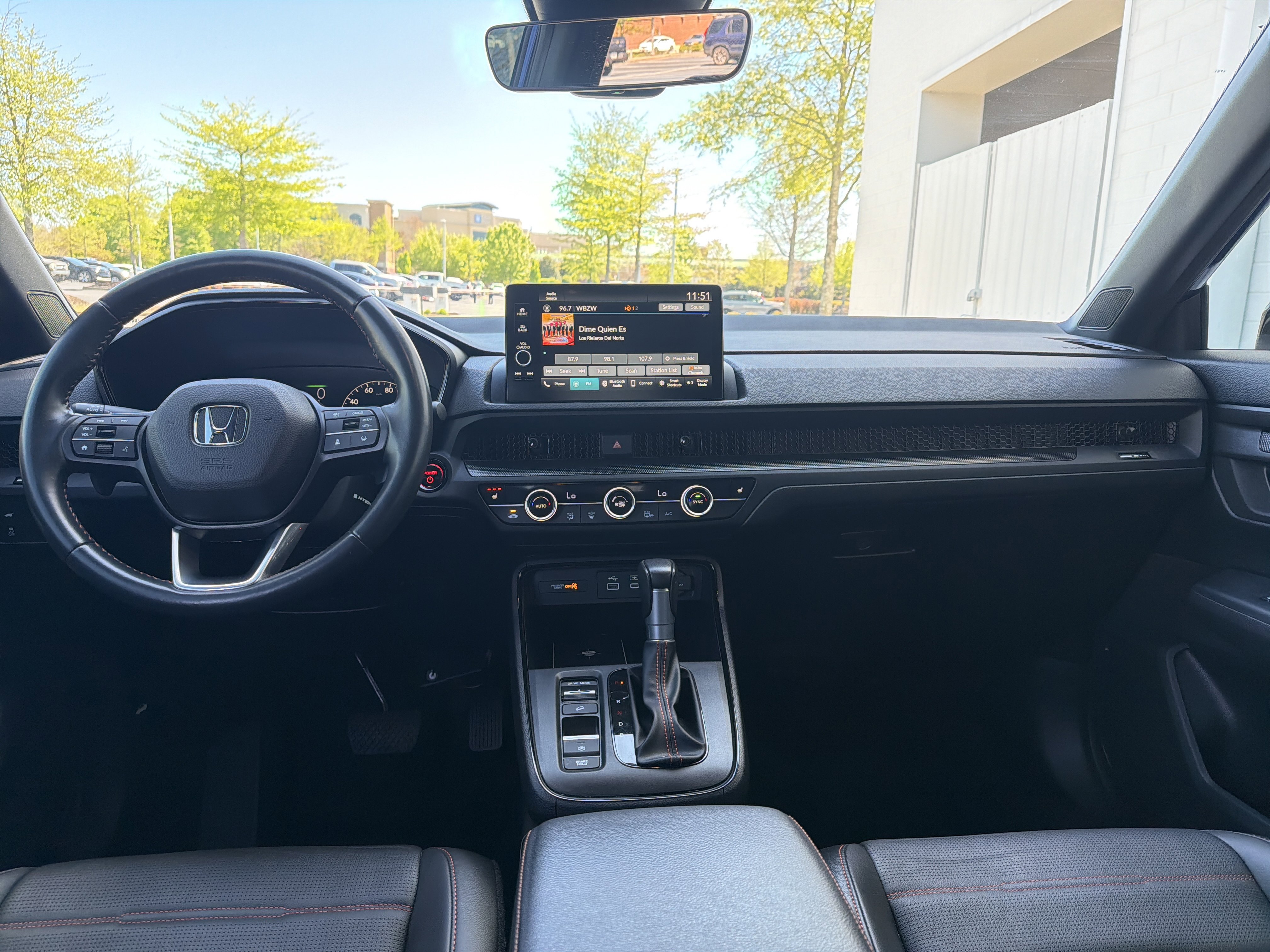 Certified 2024 Honda CR-V Sport-L image 29