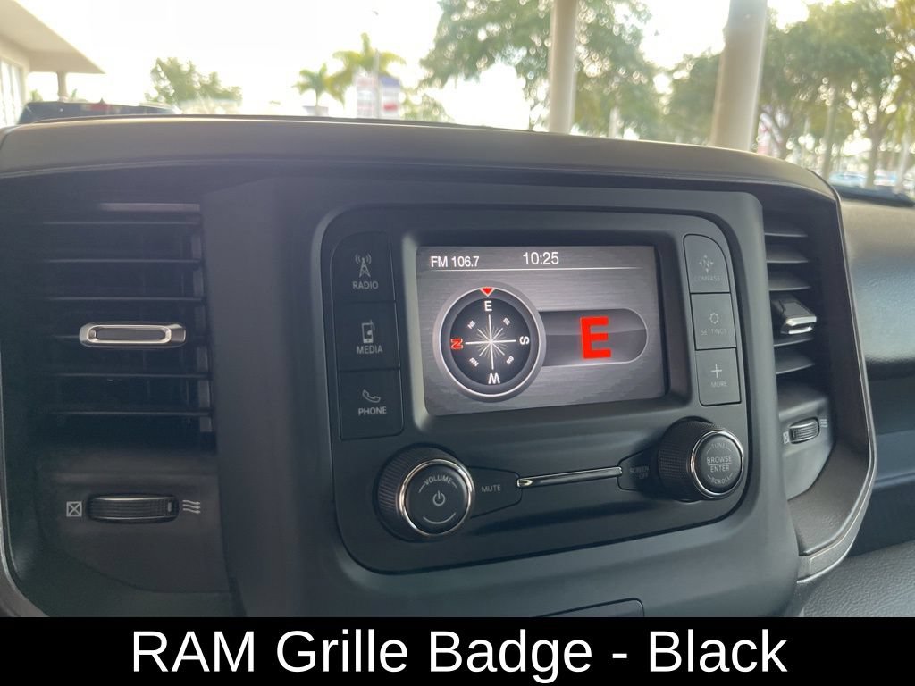 New 2023 RAM 1500 Tradesman w/ Night Edition RWD image 11
