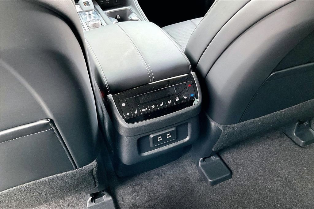 New 2026 INFINITI QX60 Luxe w/ Cargo Package FWD image 46