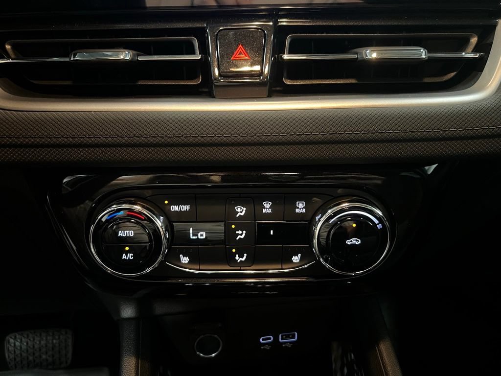 New 2026 Chevrolet TrailBlazer LT w/ Convenience Package FWD image 21