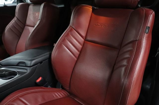 Used 2021 Dodge Challenger SRT Super Stock image 11