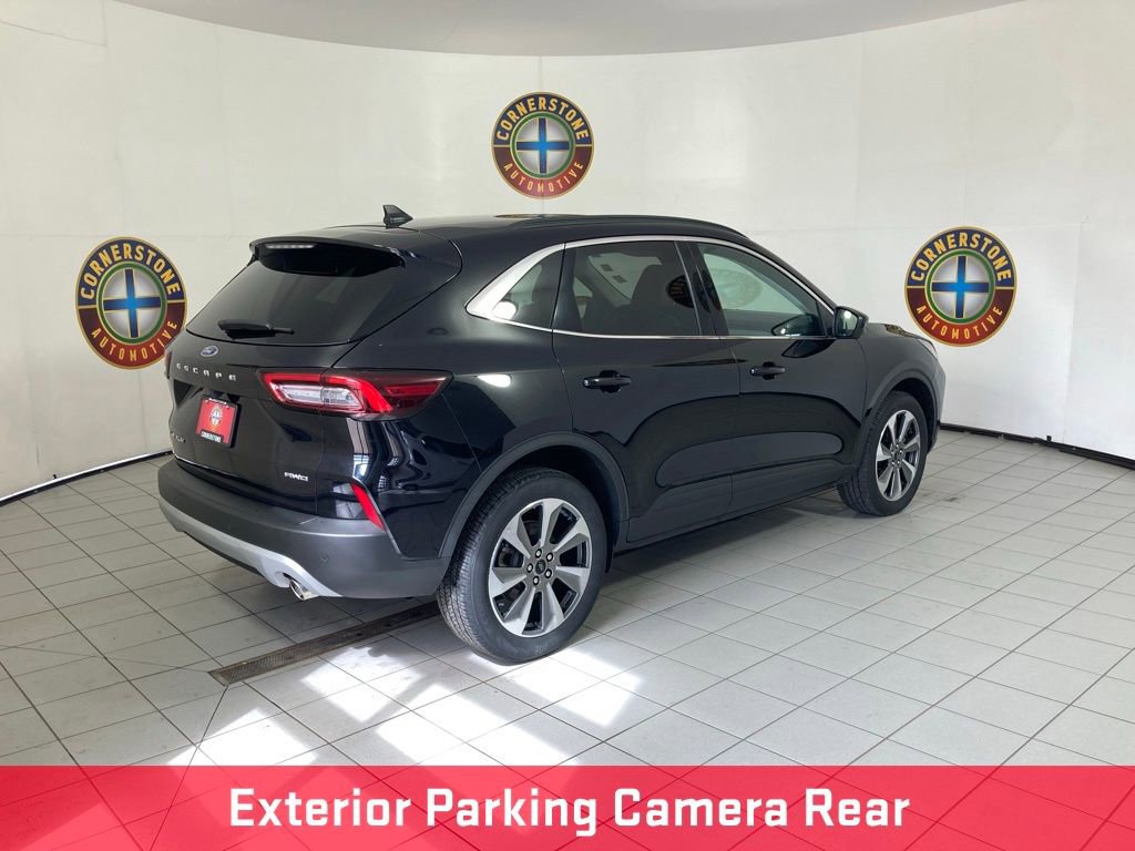Used 2024 Ford Escape Platinum image 21