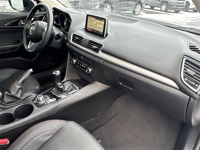 Used 2016 MAZDA MAZDA3 s Grand Touring image 30